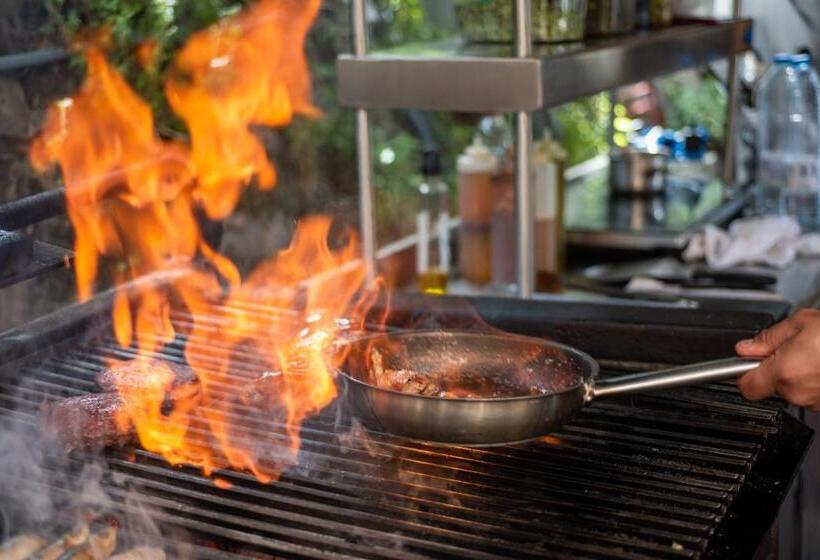 فندق صغير Posada De Zorita De Los Canes