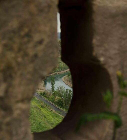 فندق صغير Posada De Zorita De Los Canes