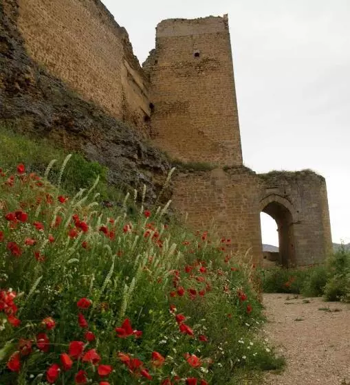 Retkeilymaja Posada De Zorita De Los Canes