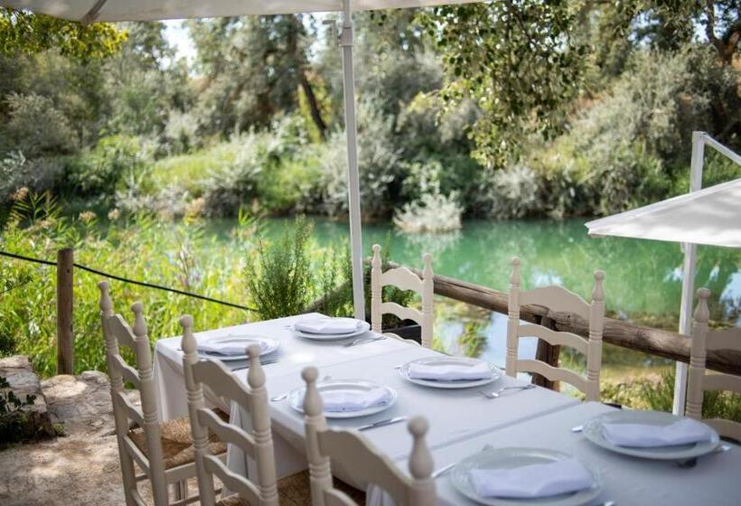 فندق صغير Posada De Zorita De Los Canes