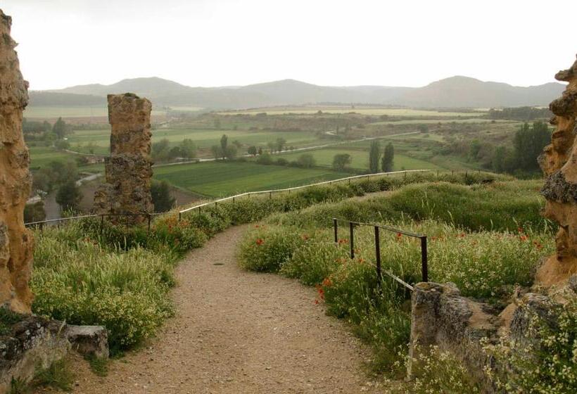 فندق صغير Posada De Zorita De Los Canes