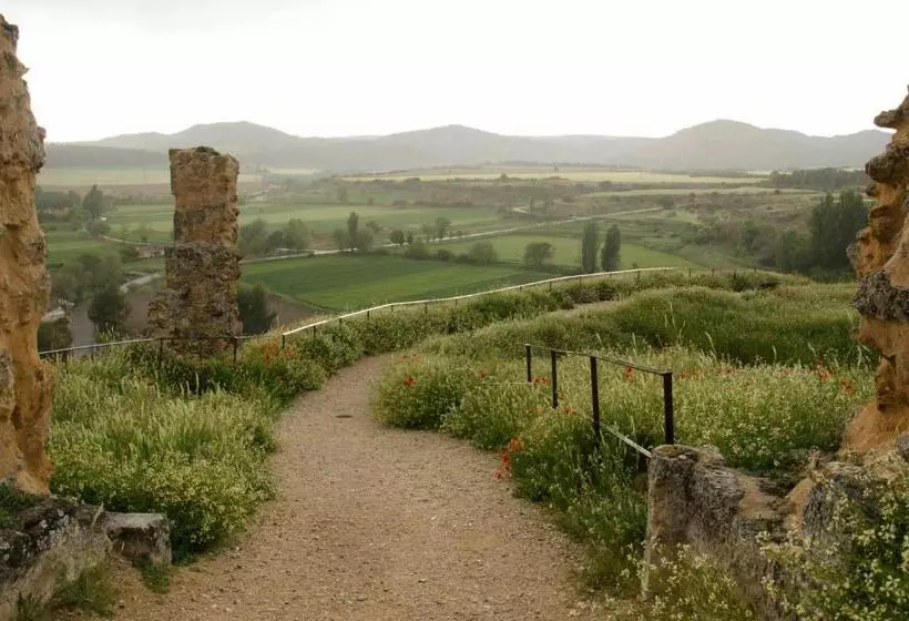 Retkeilymaja Posada De Zorita De Los Canes