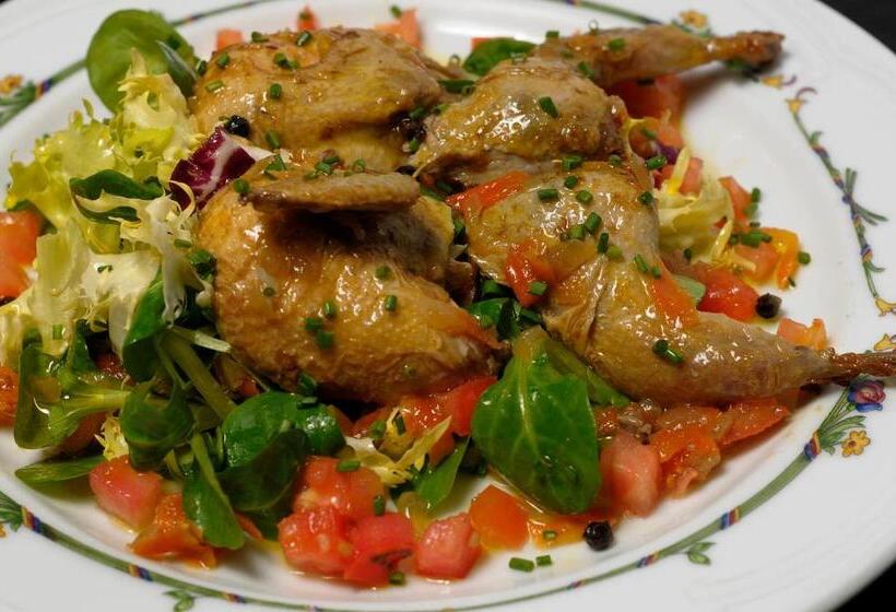 فندق صغير Posada De Zorita De Los Canes