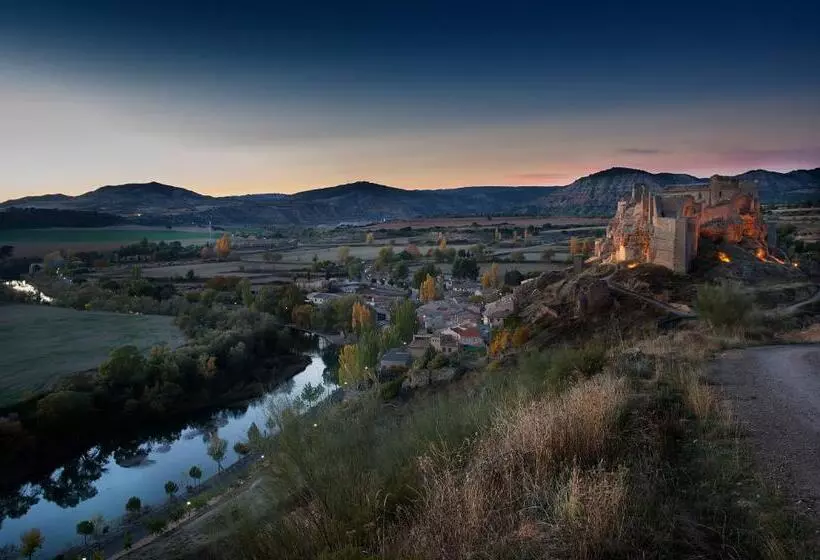 Retkeilymaja Posada De Zorita De Los Canes