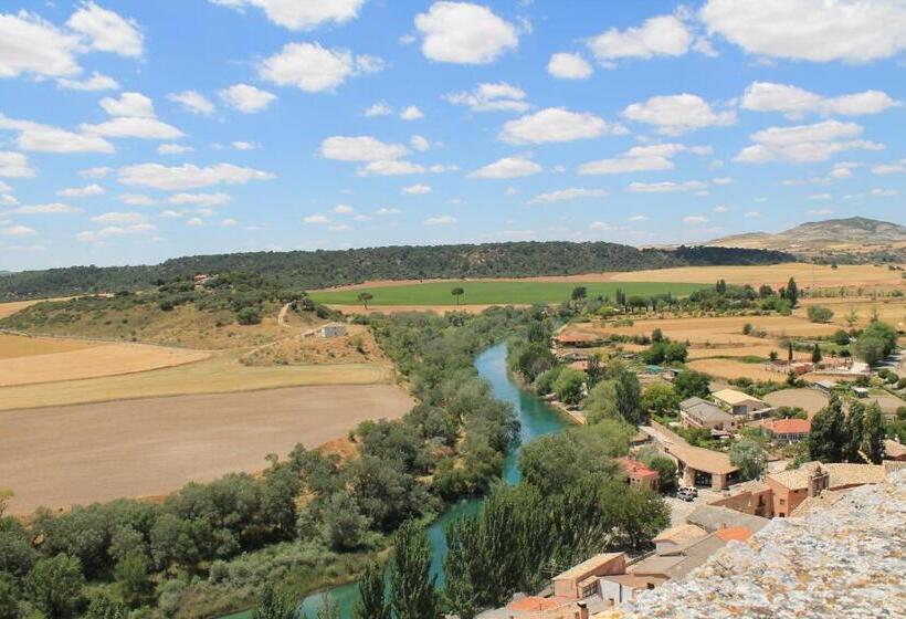 فندق صغير Posada De Zorita De Los Canes