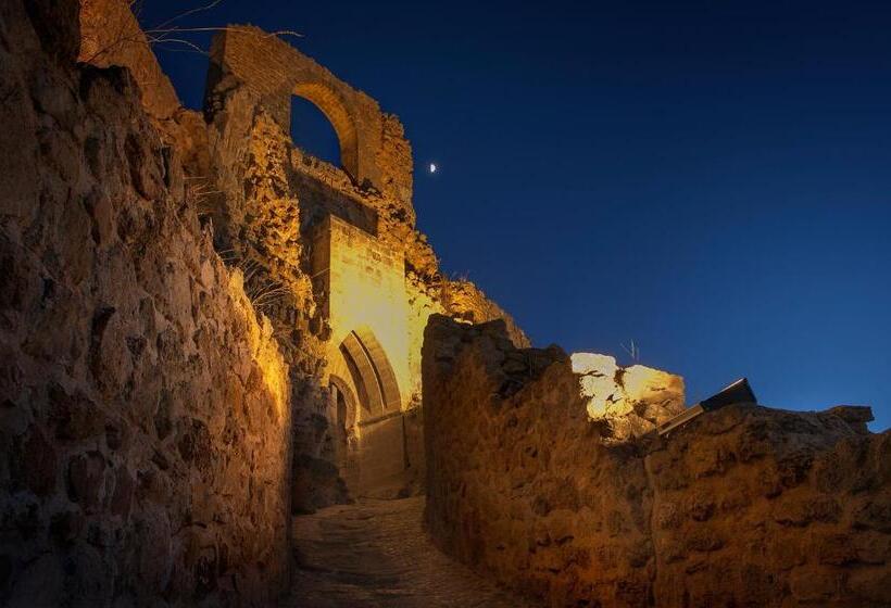 فندق صغير Posada De Zorita De Los Canes