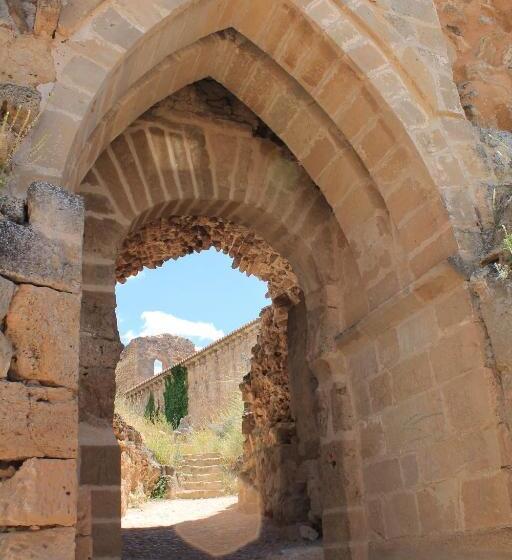 فندق صغير Posada De Zorita De Los Canes