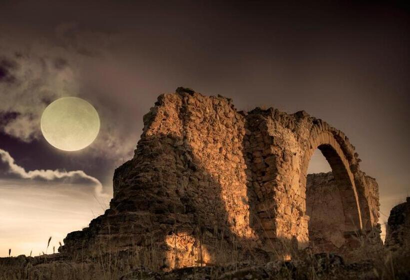 فندق صغير Posada De Zorita De Los Canes