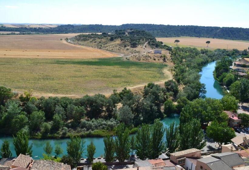 فندق صغير Posada De Zorita De Los Canes