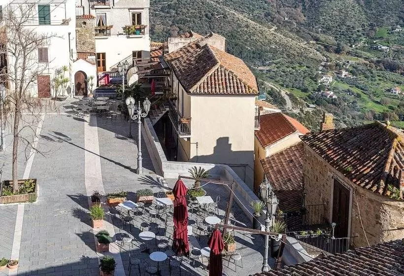 Aamiaismajoitus (B&B) De Gulia Charme And Relax