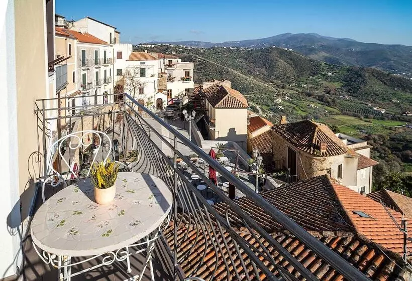 Aamiaismajoitus (B&B) De Gulia Charme And Relax