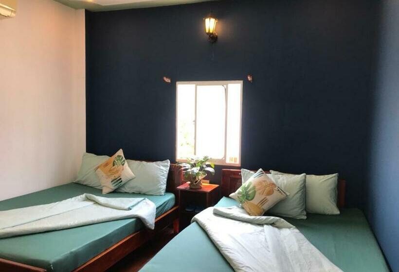 Bed and Breakfast Nhà Nghỉ Phương Dung