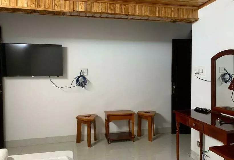 تختخواب و صبحانه Phố Seoul Homestay And Spa