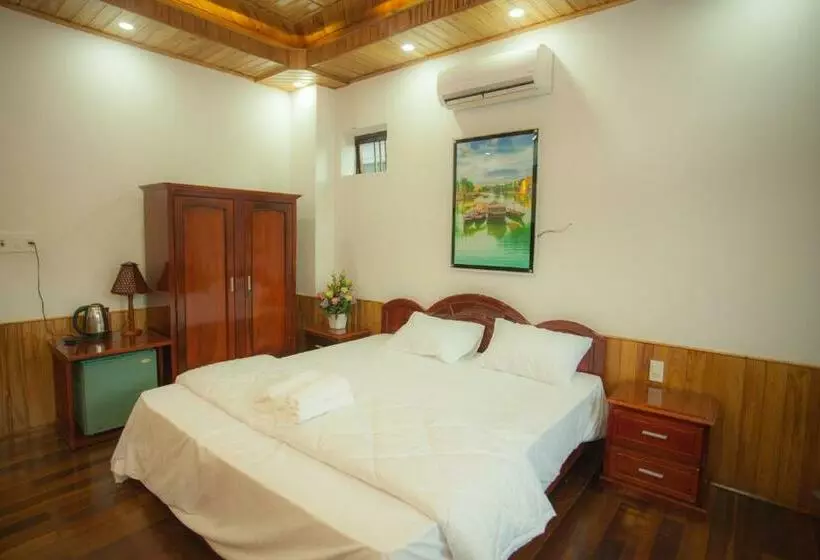 تختخواب و صبحانه Phố Seoul Homestay And Spa