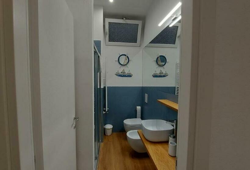 Casa Dei Normanni: Dea Al Mare