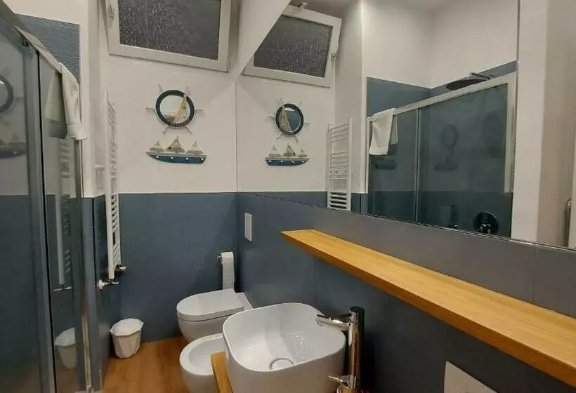 Casa Dei Normanni: Dea Al Mare