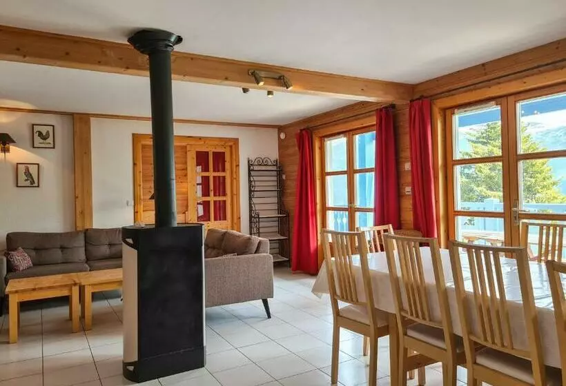 Chalet Flaine, 8 Pièces, 12 Personnes   Fr 1 425 119