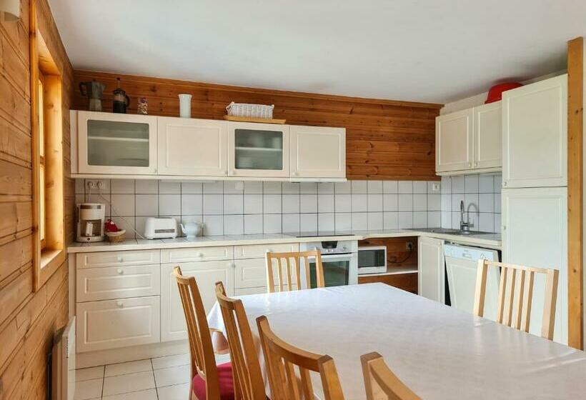 Chalet Flaine, 8 Pièces, 12 Personnes   Fr 1 425 119