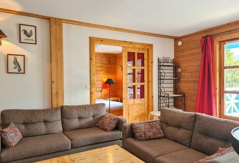 Chalet Flaine, 8 Pièces, 12 Personnes   Fr 1 425 119