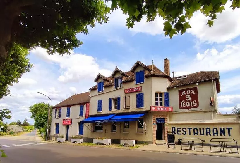 Hotelli Aux Trois Rois