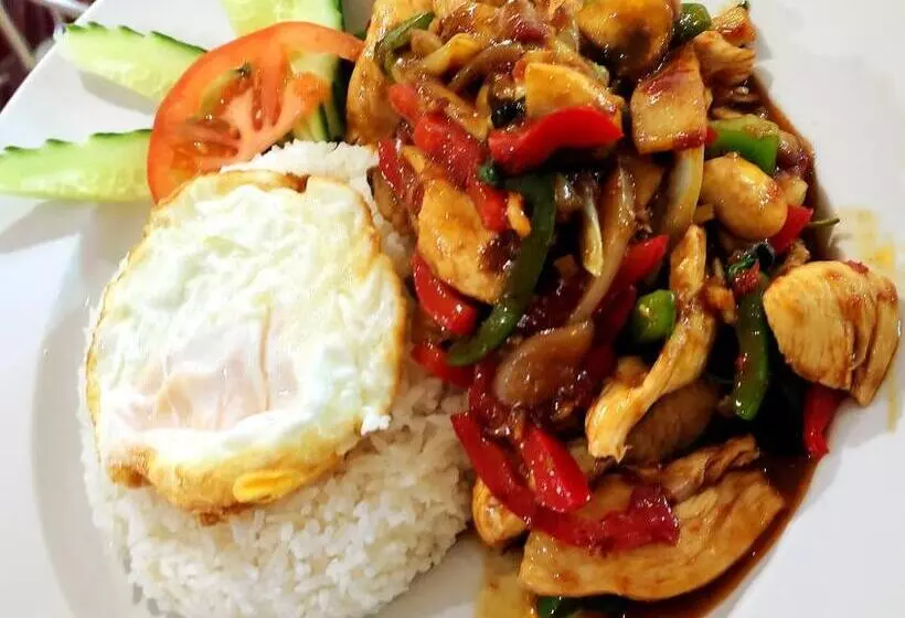 Hotelli Aux Trois Rois