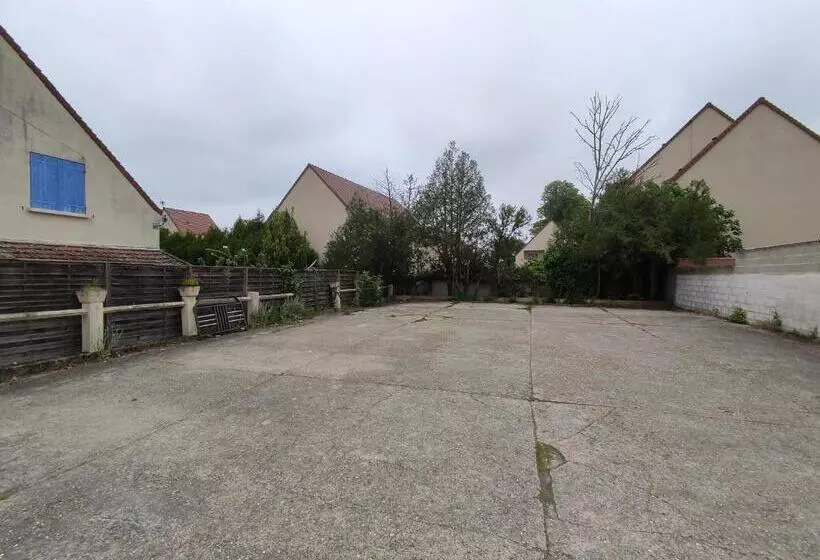 Hotelli Aux Trois Rois