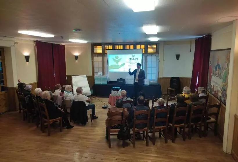 Hotelli Aux Trois Rois