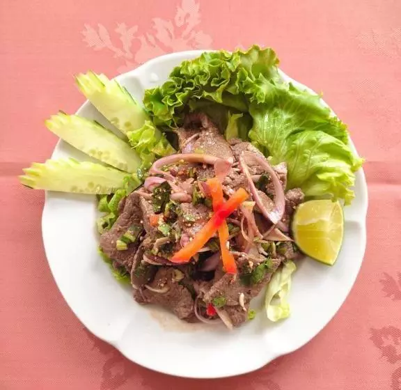 Hotelli Aux Trois Rois