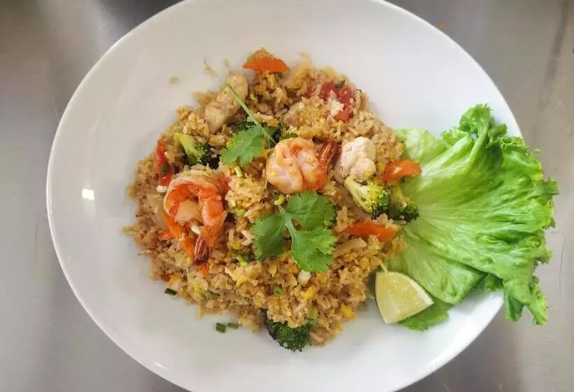 Hotelli Aux Trois Rois