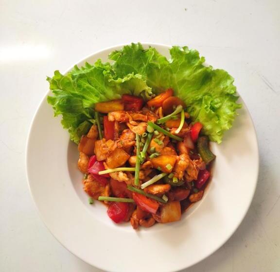 Отель Aux Trois Rois