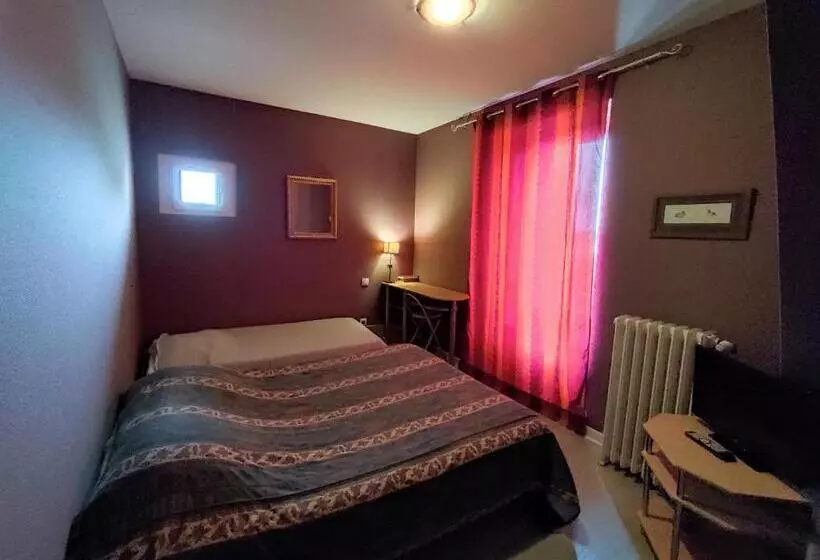 Hotelli Aux Trois Rois