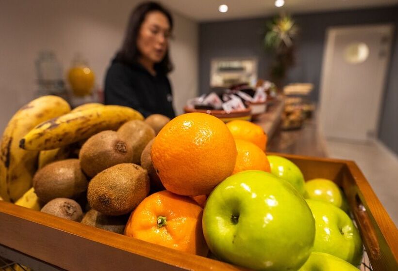 ホテル Cilene Del Fuego Suites & Spa