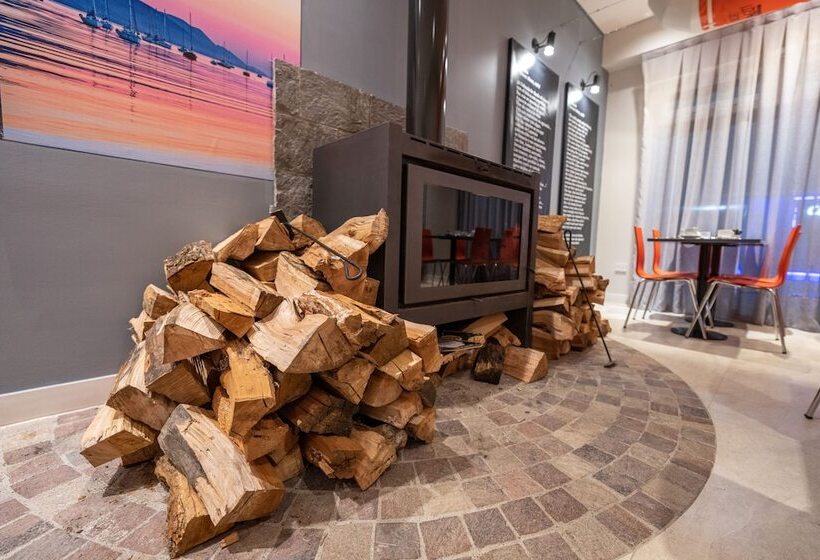 ホテル Cilene Del Fuego Suites & Spa