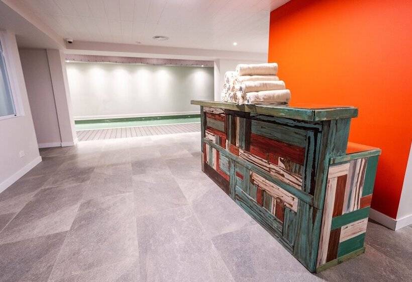 ホテル Cilene Del Fuego Suites & Spa