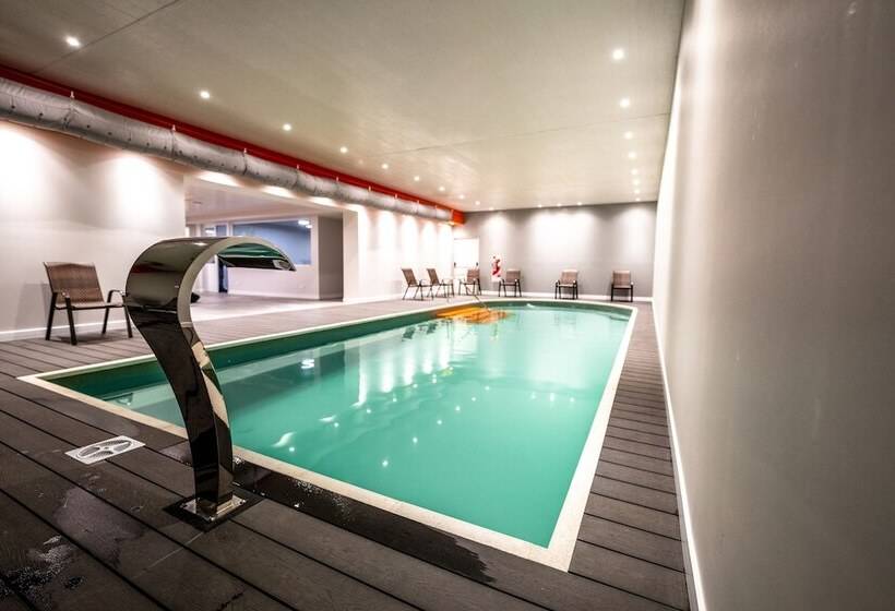 ホテル Cilene Del Fuego Suites & Spa