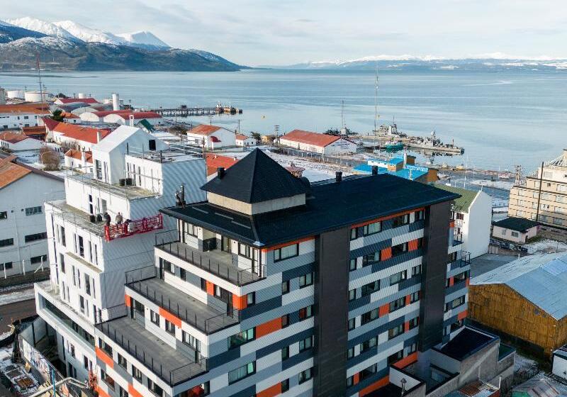 ホテル Cilene Del Fuego Suites & Spa