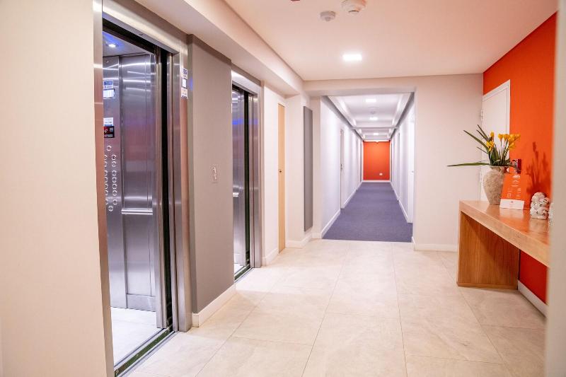 ホテル Cilene Del Fuego Suites & Spa