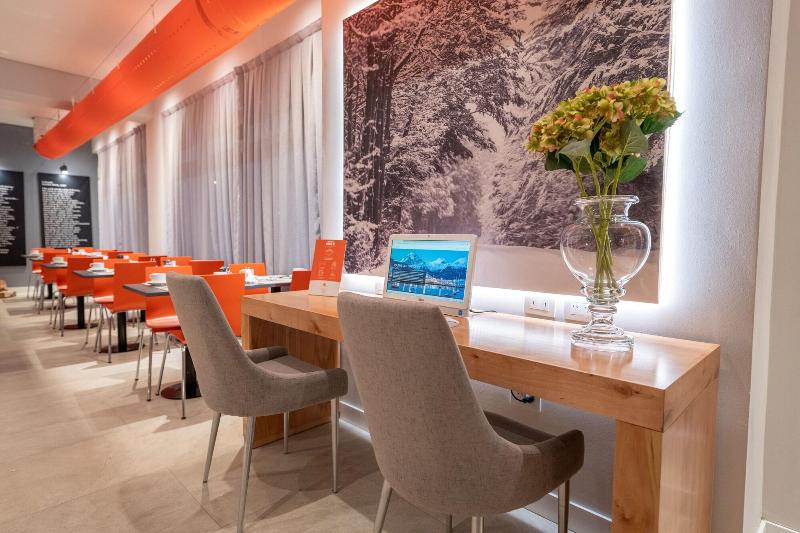 ホテル Cilene Del Fuego Suites & Spa