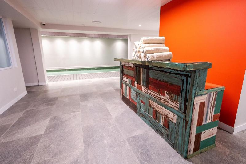 ホテル Cilene Del Fuego Suites & Spa