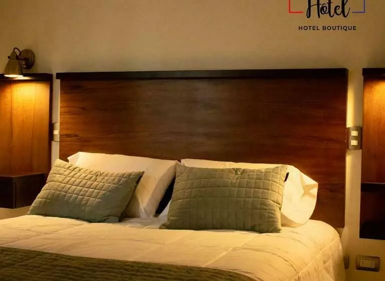Hotel Le Petit