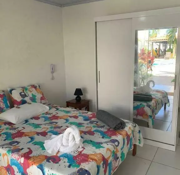 ホテル Pousada Villa Encantada Lgbtqiaplus