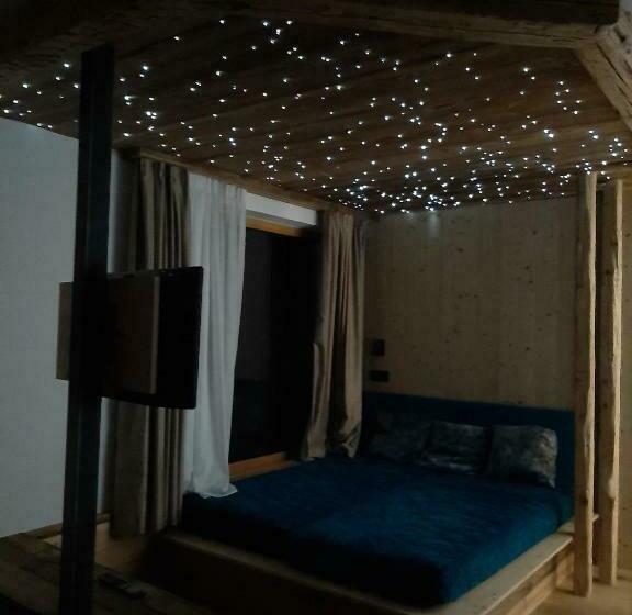 Ladinser Hof Sternenhimmel