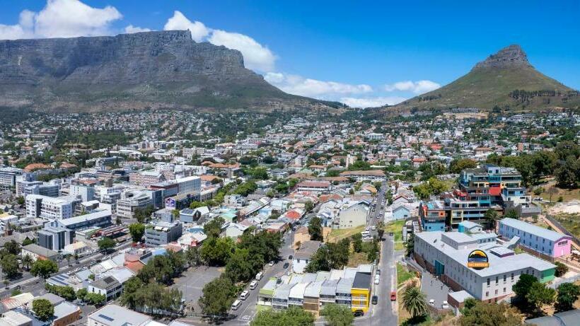 Hostel Table Mountain Inn