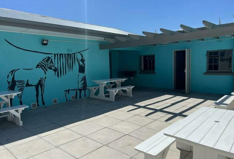 Hostel Table Mountain Inn