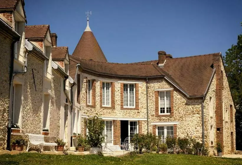 Aamiaismajoitus (B&B) Le Petit Château