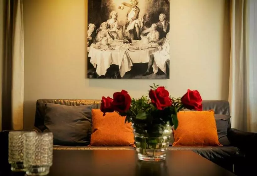 Aamiaismajoitus (B&B) Le Petit Château