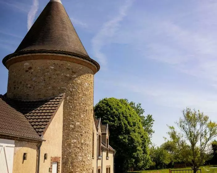 Aamiaismajoitus (B&B) Le Petit Château
