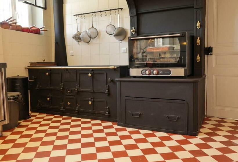 ベッドアンドブレックファースト Le Petit Château