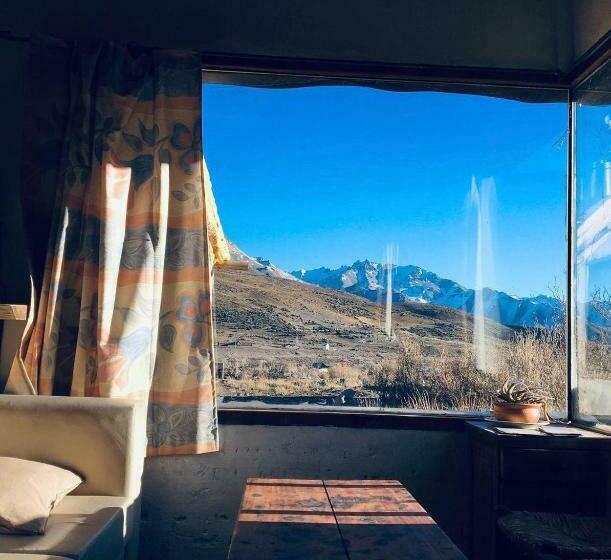 ベッドアンドブレックファースト Refugio Inka Habitaciones Este Y Oeste