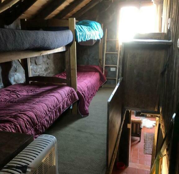 ベッドアンドブレックファースト Refugio Inka Habitaciones Este Y Oeste